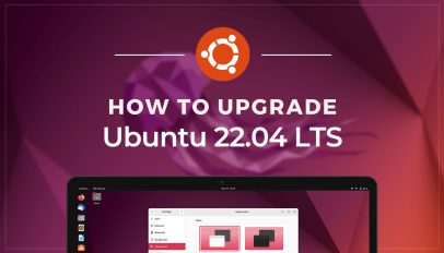 how to upgrade to Ubuntu 22.04