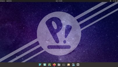 pop os 22.04 desktop screenshot