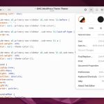 ubuntu 22.10: GNOME text editor