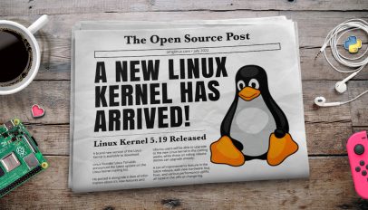 linux kernel 5.19 released