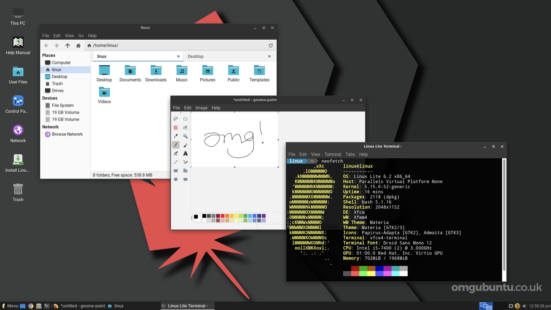 Ubuntu-based Linux Lite 5.6 RC1 is here to replace Microsoft Windows 11 on  your PC