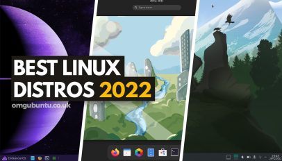 best linux distros 2022