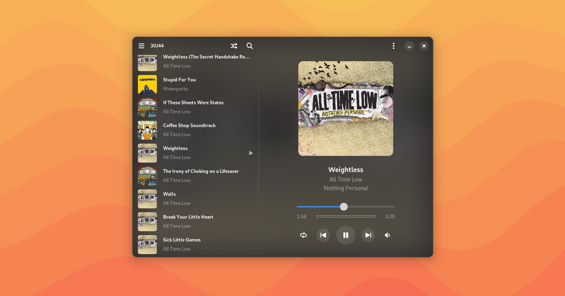 G4Music è un’app musicale GTK4 per desktop Linux