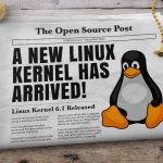 xmas linux kernel 6.1