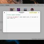 nautilus annotations extension on ubuntu
