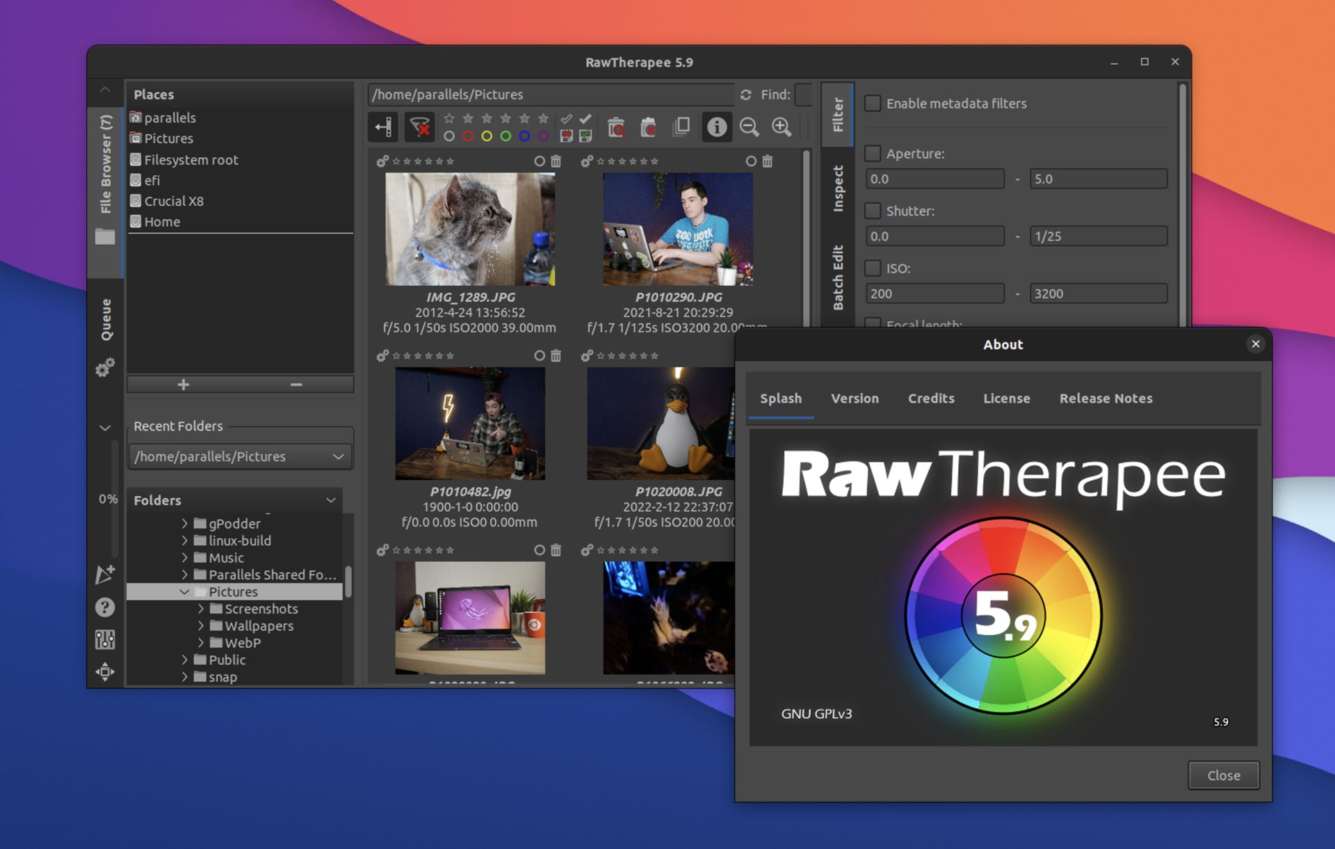 Open Supply Images App ‘RawTherapee’ Will get Huge Replace