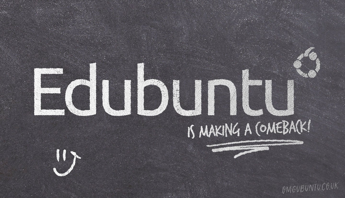 Ubuntu’s Training-Centered Flavour is Coming Again to Class