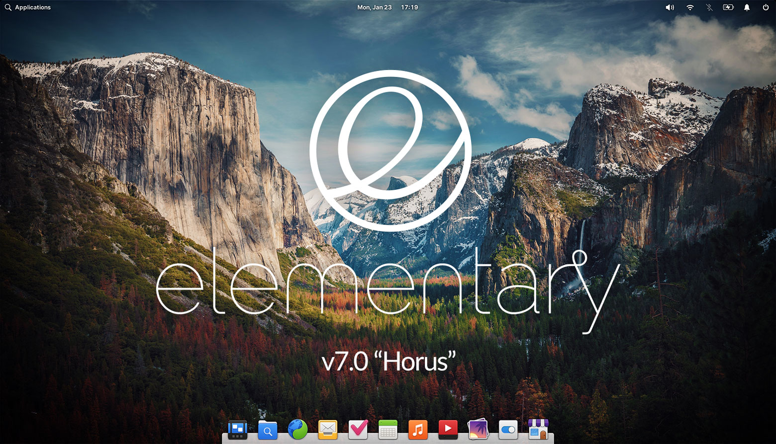 Rilasciato elementary OS 7