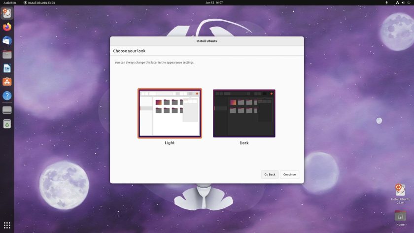 ubuntu flutter installer slide 10
