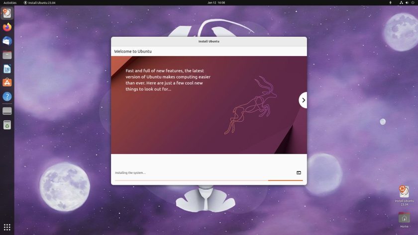 ubuntu flutter installer slide 11a