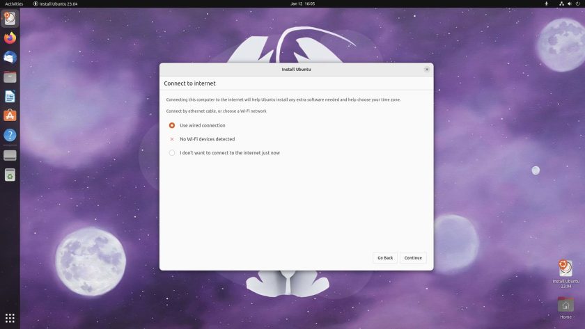 ubuntu flutter installer slide 4