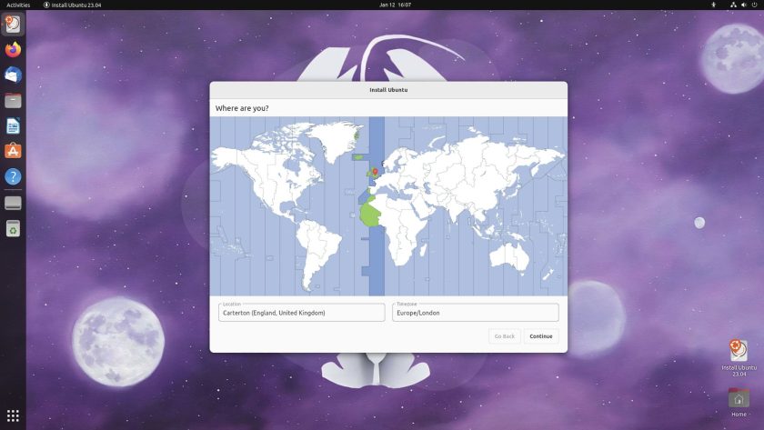 ubuntu flutter installer slide 8 