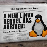 Linux Kernel 6.2 released