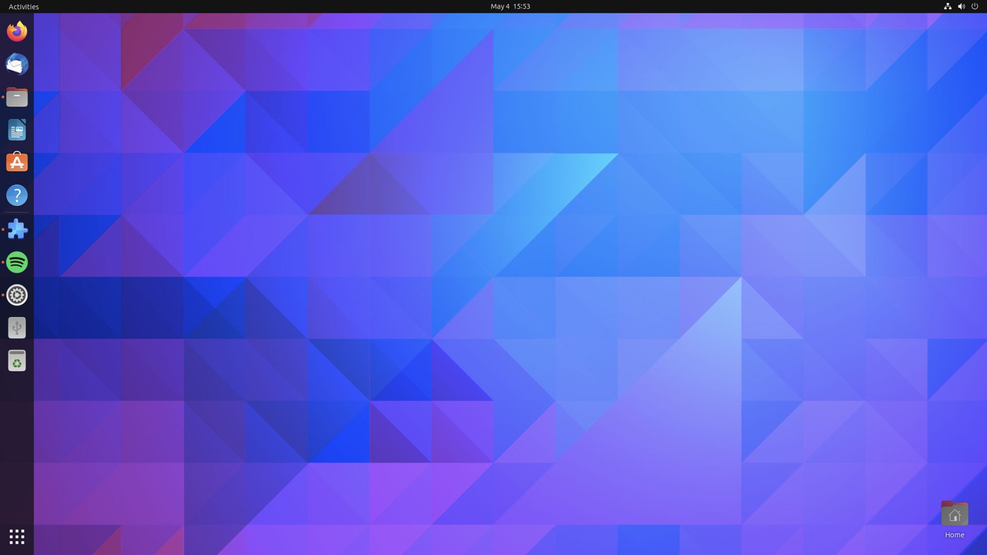 This is GNOME 338s New Default Wallpaper Updated  OMG Ubuntu