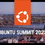 ubuntu summit 2023 in Riga Latvia