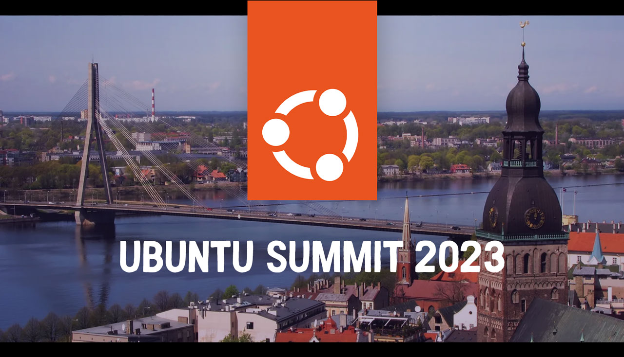 Ubuntu Summit 2023 Date & Location Revealed