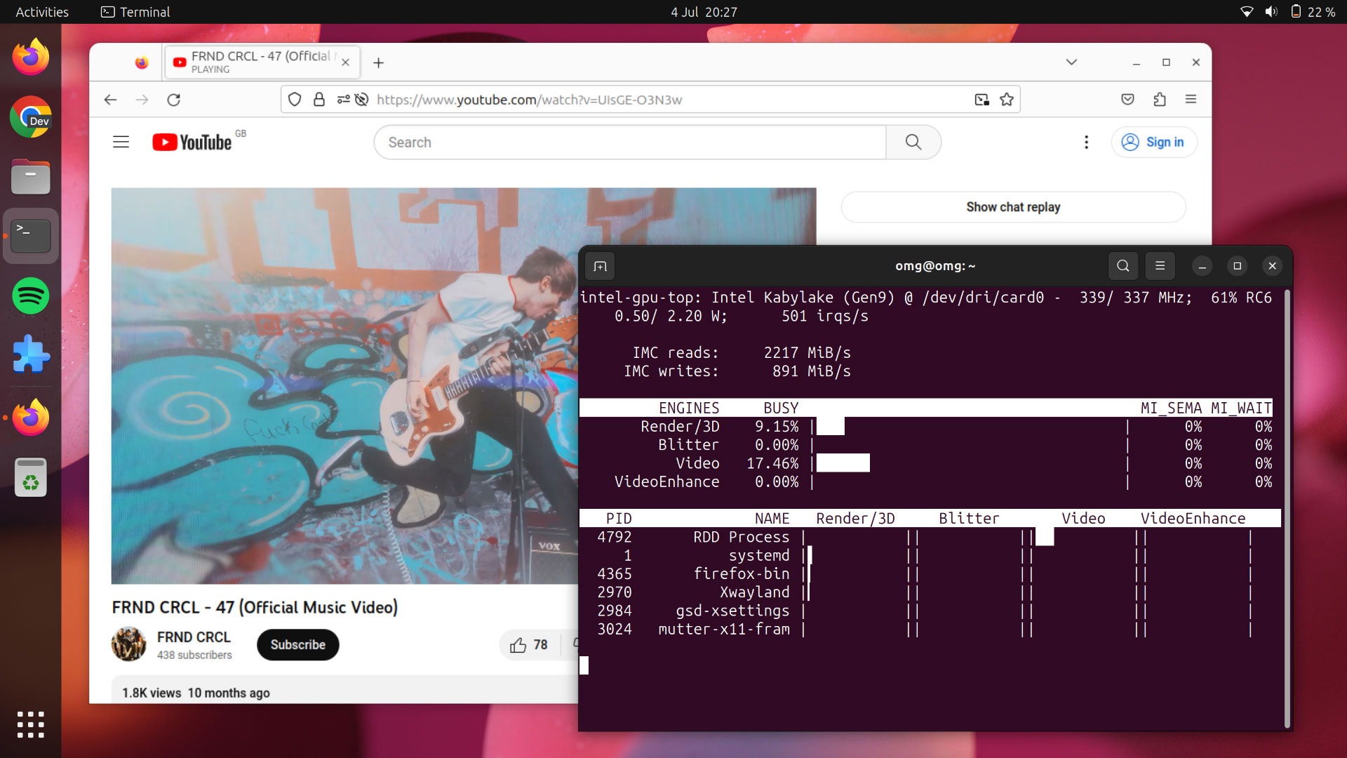 Firefox 116 Enables Video Hardware Acceleration on Raspberry Pi 4 - OMG!  Linux