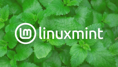 the linux mint logo
