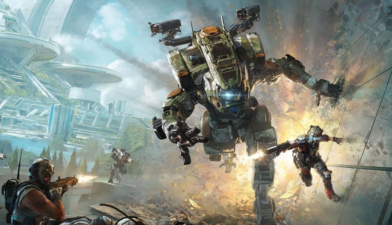 Titanfall 2 Cross-Play Possible