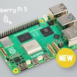 new raspberry pi 5