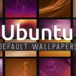 Ubuntu default wallpapers