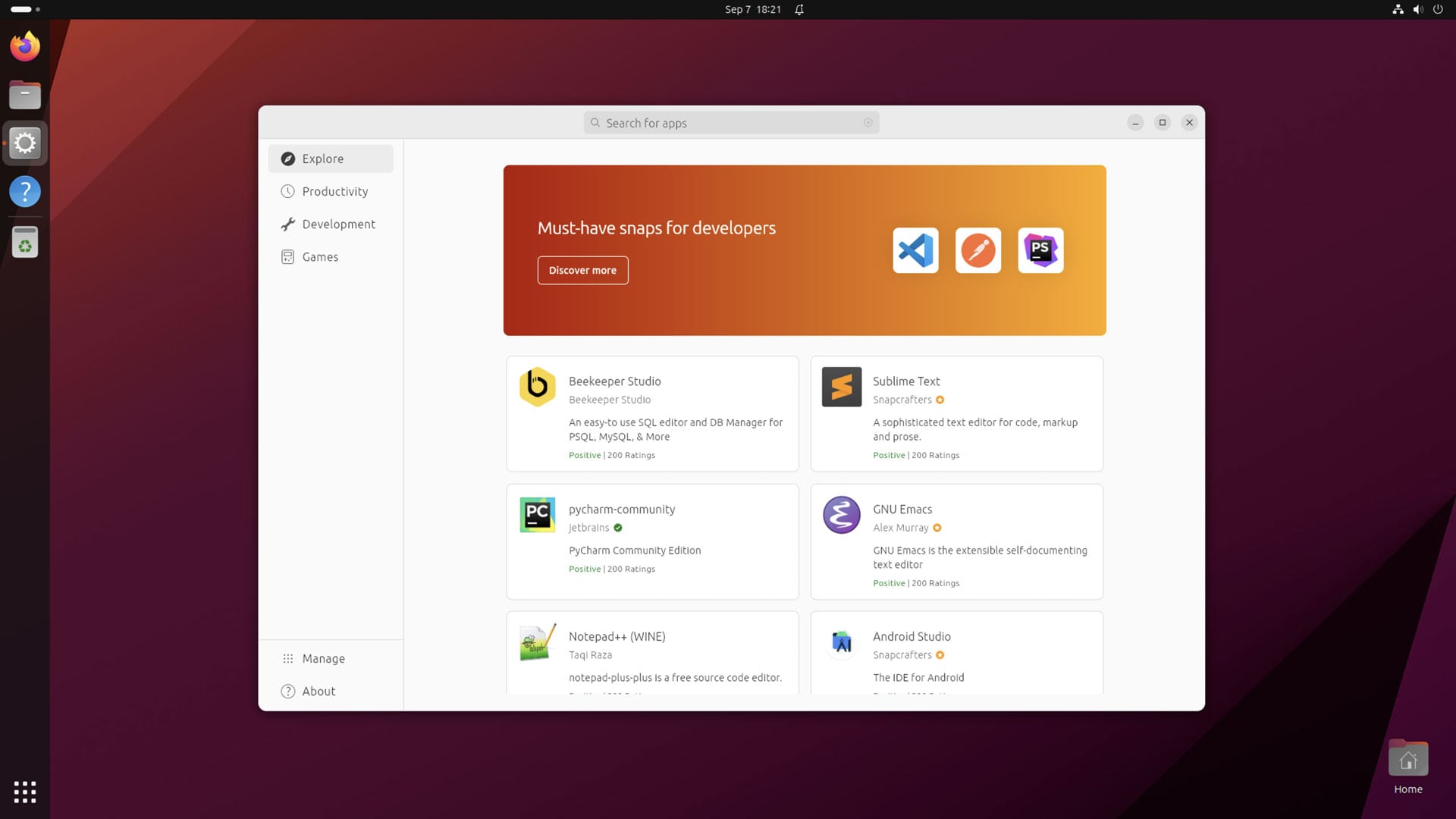 Brand New 'App Center' Lands in Ubuntu 23.10 - OMG! Ubuntu