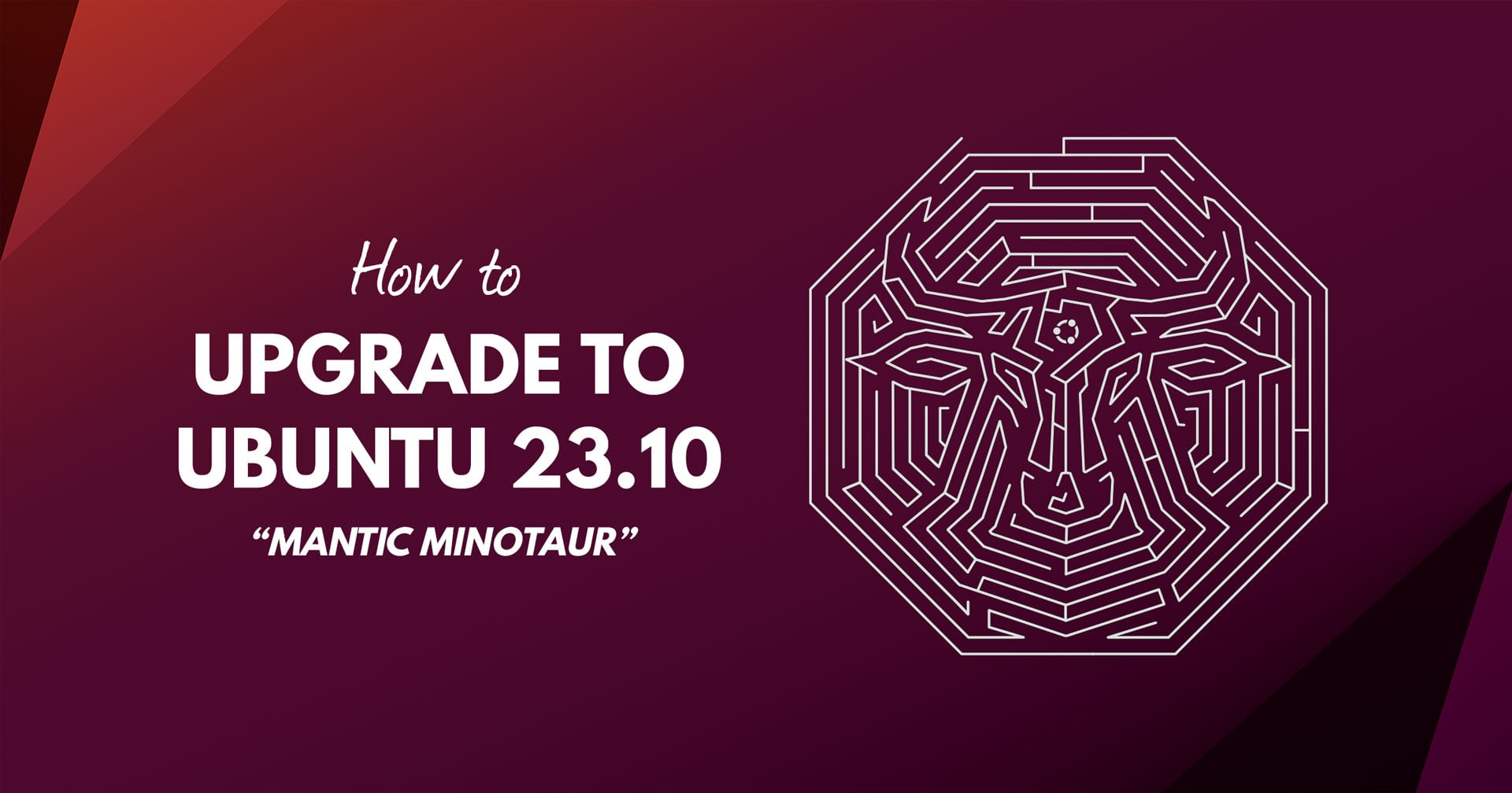 How to Upgrade to Ubuntu 23.10 from 23.04 - OMG! Ubuntu