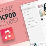 musicpod music player for ubuntu