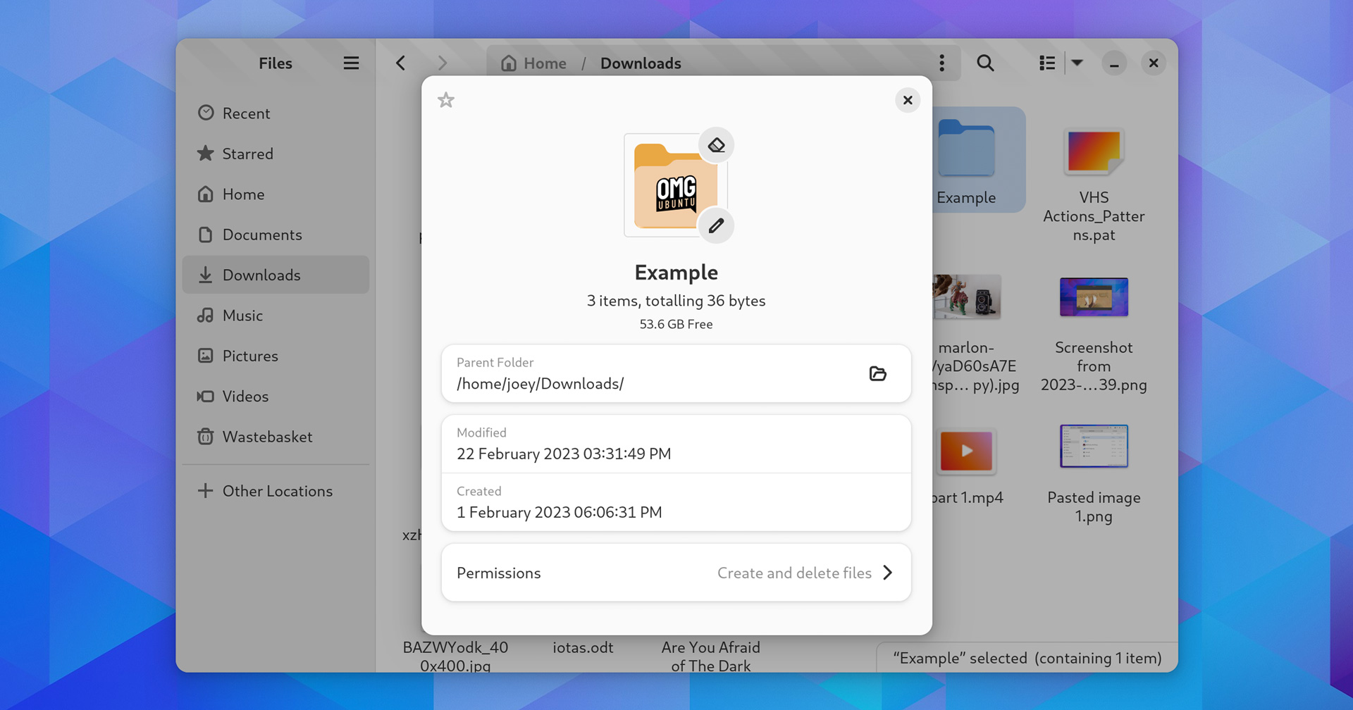 In vista del rilascio di GNOME 46 il File Manager Nautilus ottiene più funzionalità