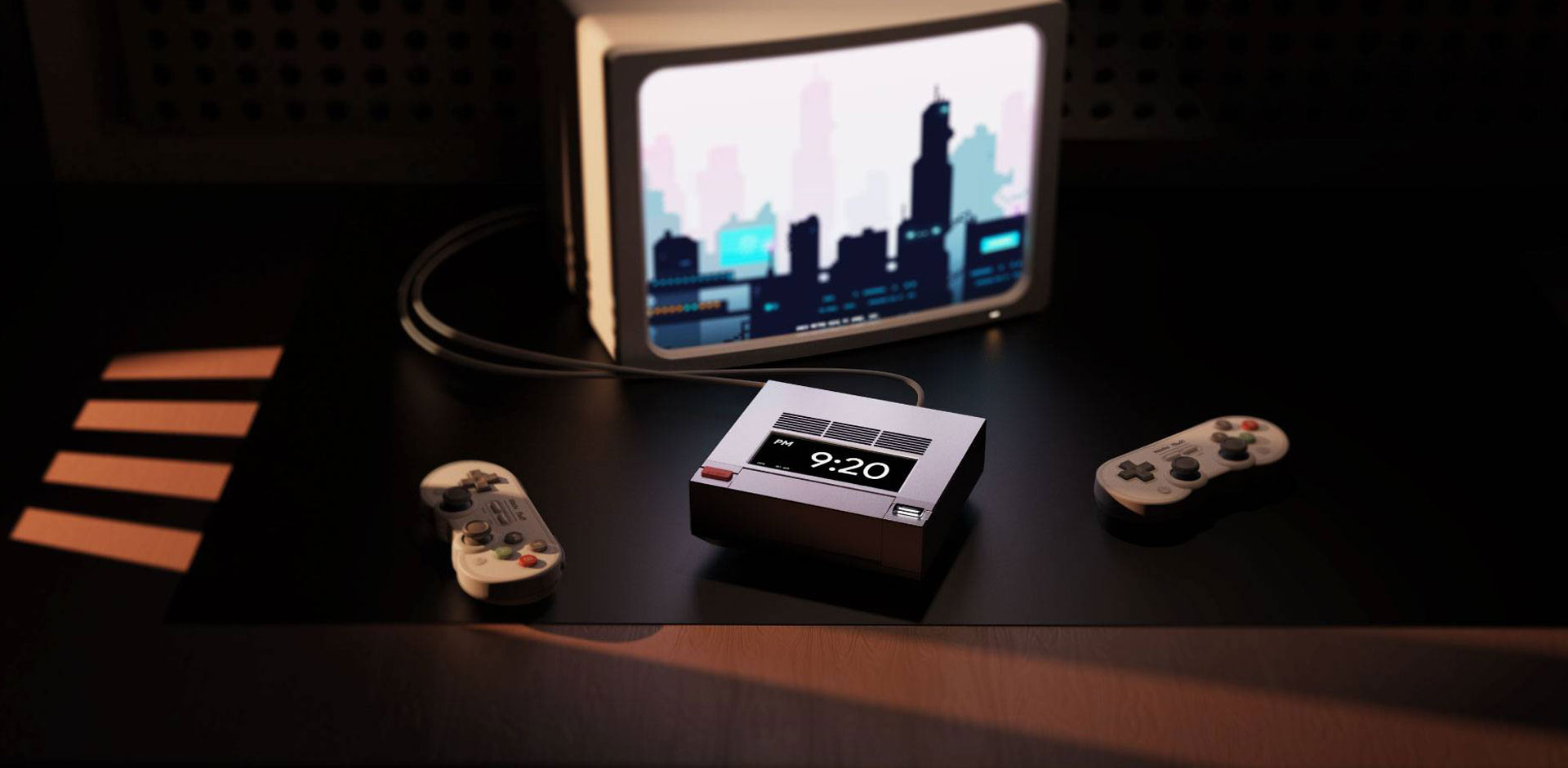 AYANEO’s New NES-Style Mini PC: Pretty, and Pretty Powerful