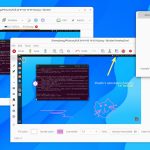Shutter running in Ubuntu 23.10 Wayland session