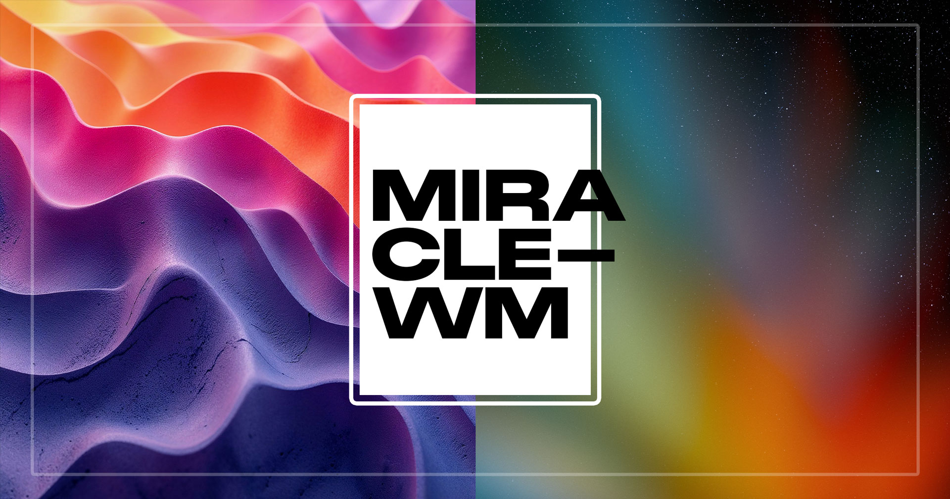 新版本的基于 Mir 的平铺窗口管理器 Miracle-WM Out