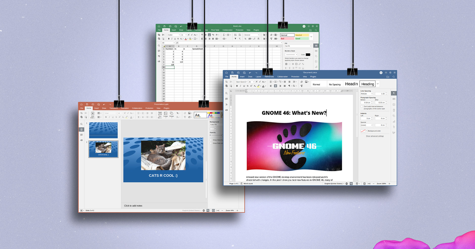 OnlyOffice desktop editors