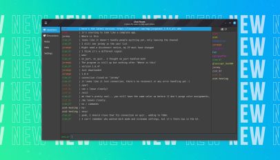 Jargonaut Linux Mint Chat App