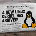 Linux kernel 6.8 Released