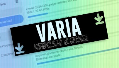 Varia Download Manager