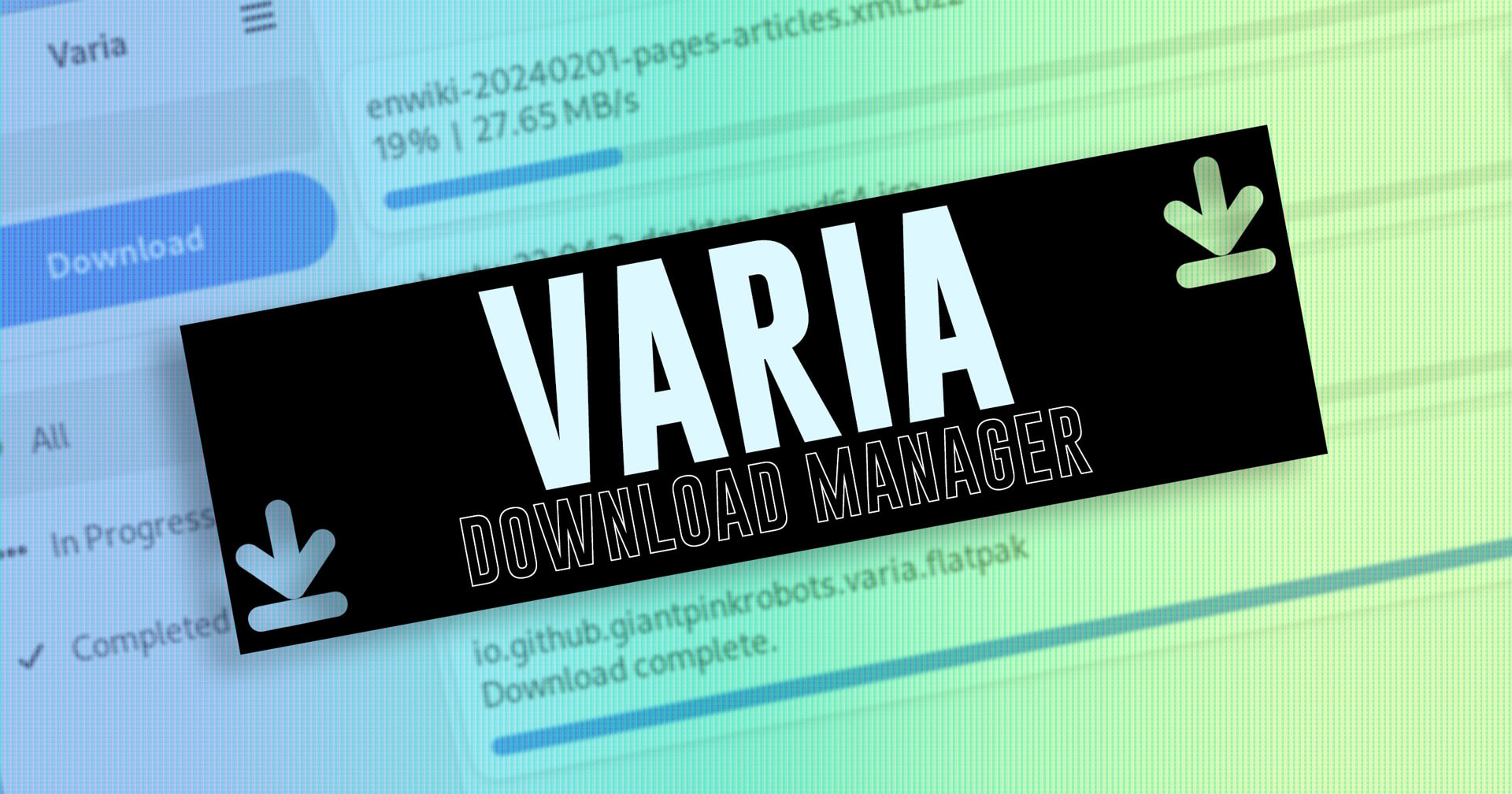 Varia Download Manager Now Has Official Browser Extensions
