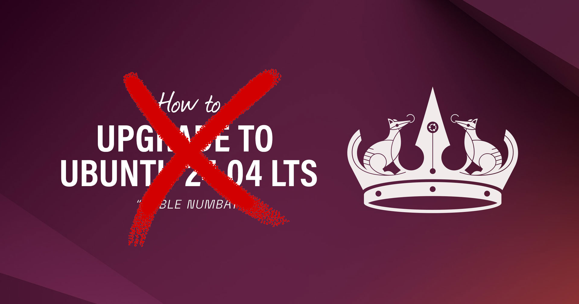Why You Shouldn’t Upgrade to Ubuntu 24.04 LTS Yet