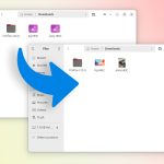 HEIC image previews in the file manager of Ubuntu 24.04 LTS