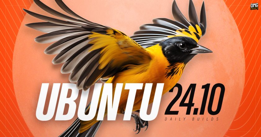 Ubuntu 24.10 - daily builds