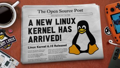 Linux kernel 6.10 released
