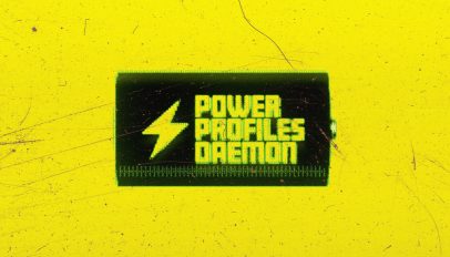 Power Profiles Daemon