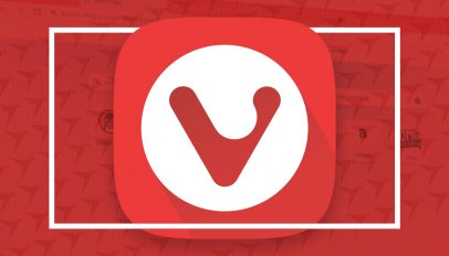 Vivaldi browser logo