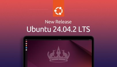 New release Ubuntu 24.04.2 LTS