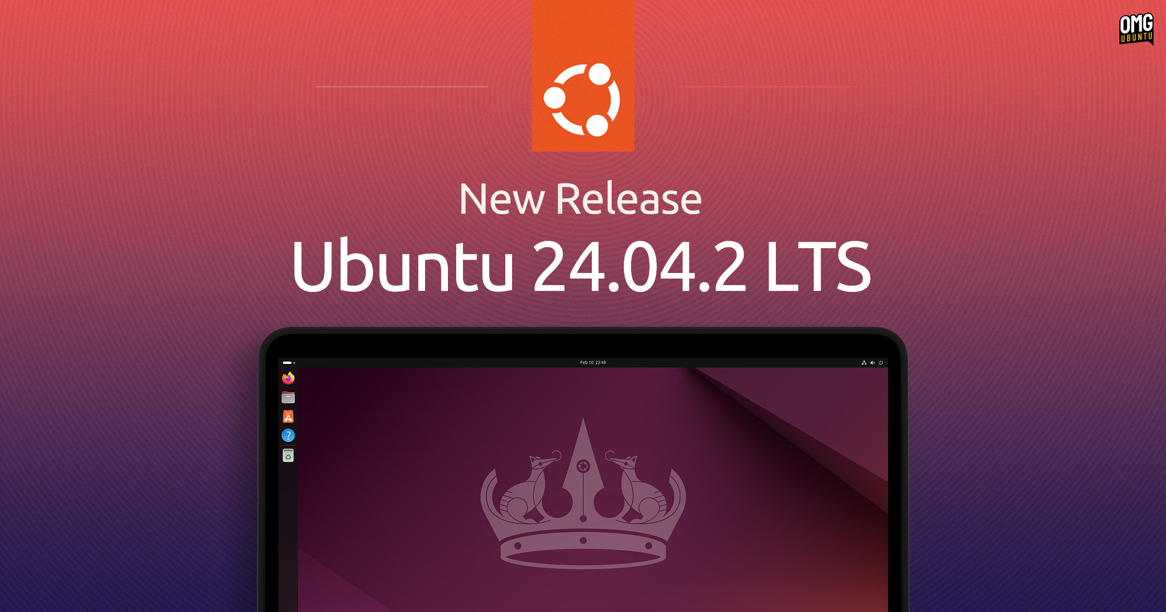 Ubuntu 24.04.2 LTS可供下载