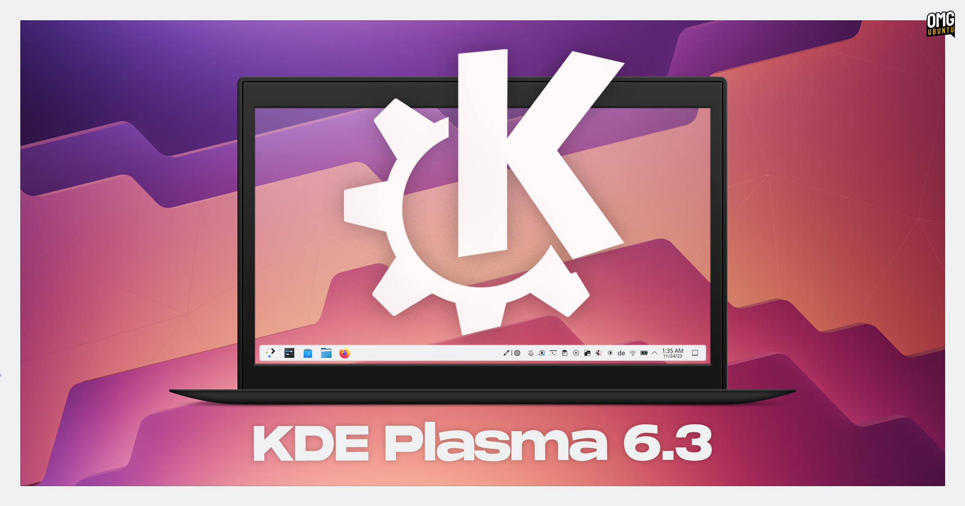 KDE Plasma 6.3 Released, This is What’s New