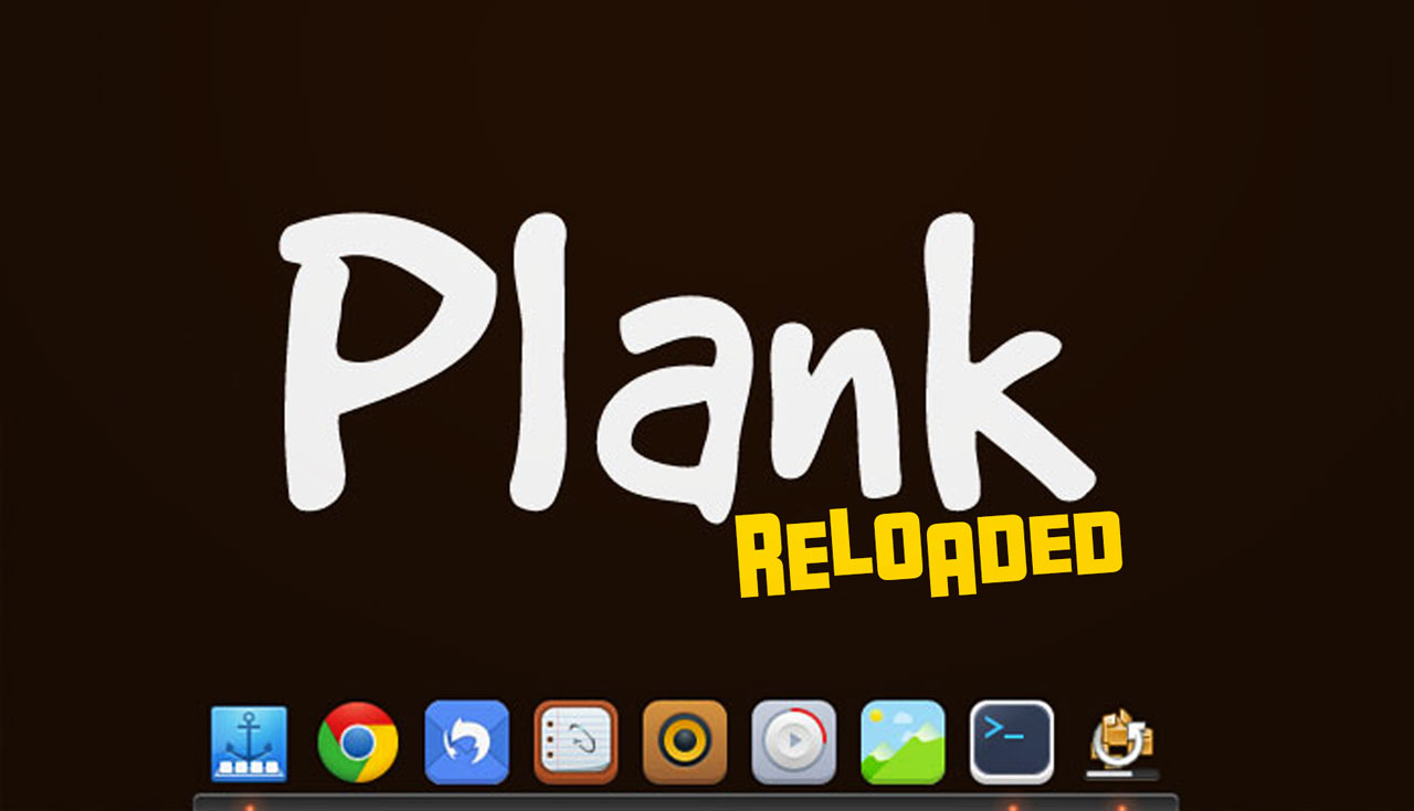 Plank Reloaded: Desktop Dock App for Cinnamon