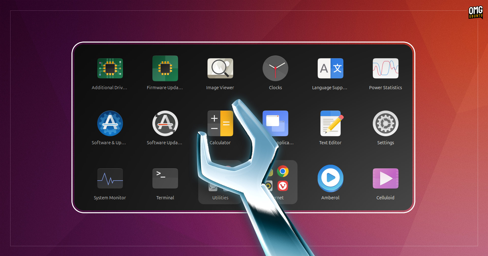 Ubuntu 25.04 Yaru Theme Update Brings New Icons