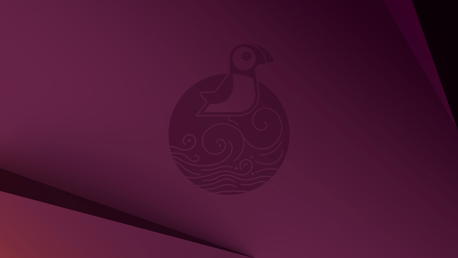 Ubuntu 25.04 Default Wallpaper & Mascot Art Unveiled